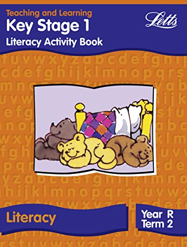 Key Stage 1 Literacy: Reception, Term 2