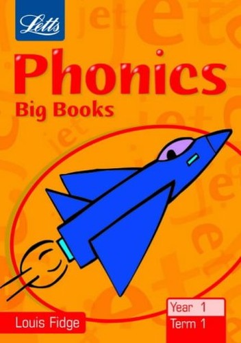 Phonics Big Book Year 1 Term 1