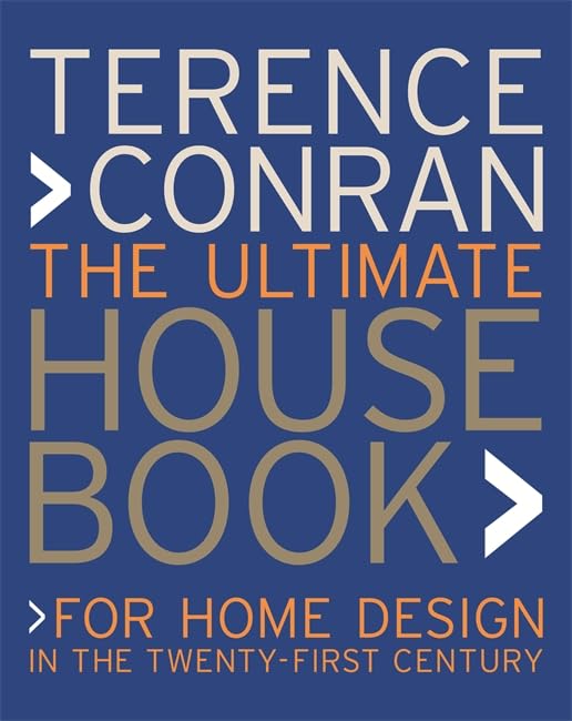 The Ultimate House Book