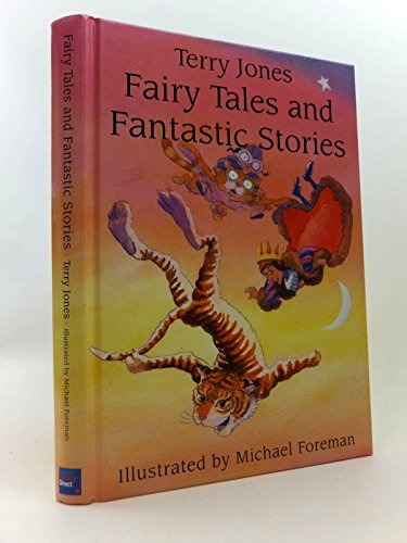 FAIRY TALES AND FANTASTIC STORIES