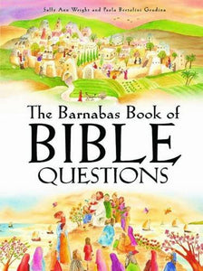 The Barnabas Book of Bible Questions 