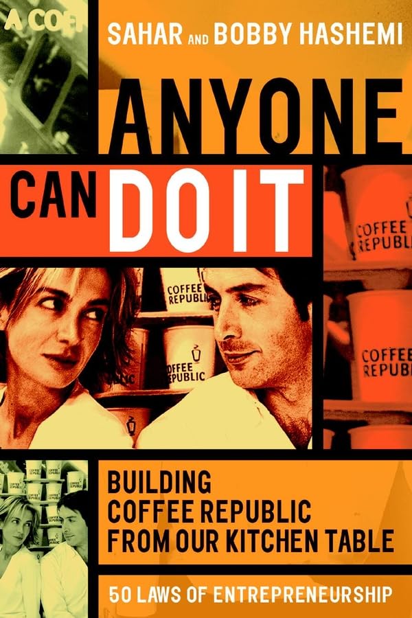 Anyone Can Do it