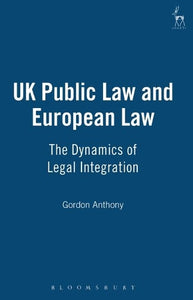 UK Public Law and European Law 
