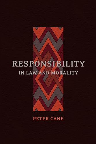 Responsibility in Law and Morality
