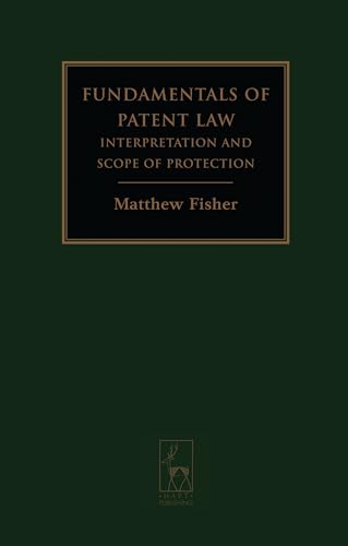 Fundamentals of Patent Law