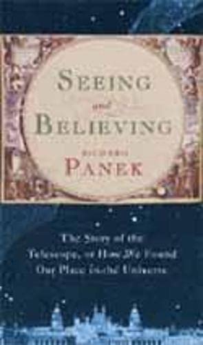 Seeing and Believing