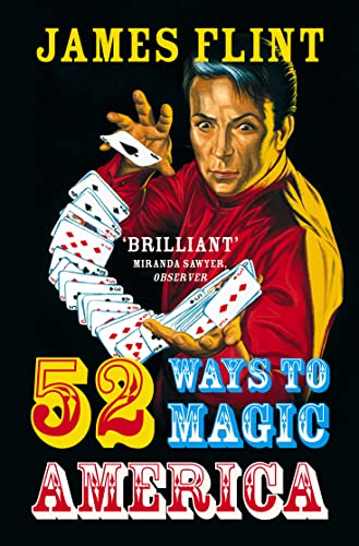 Fifty-two Ways to Magic America cover