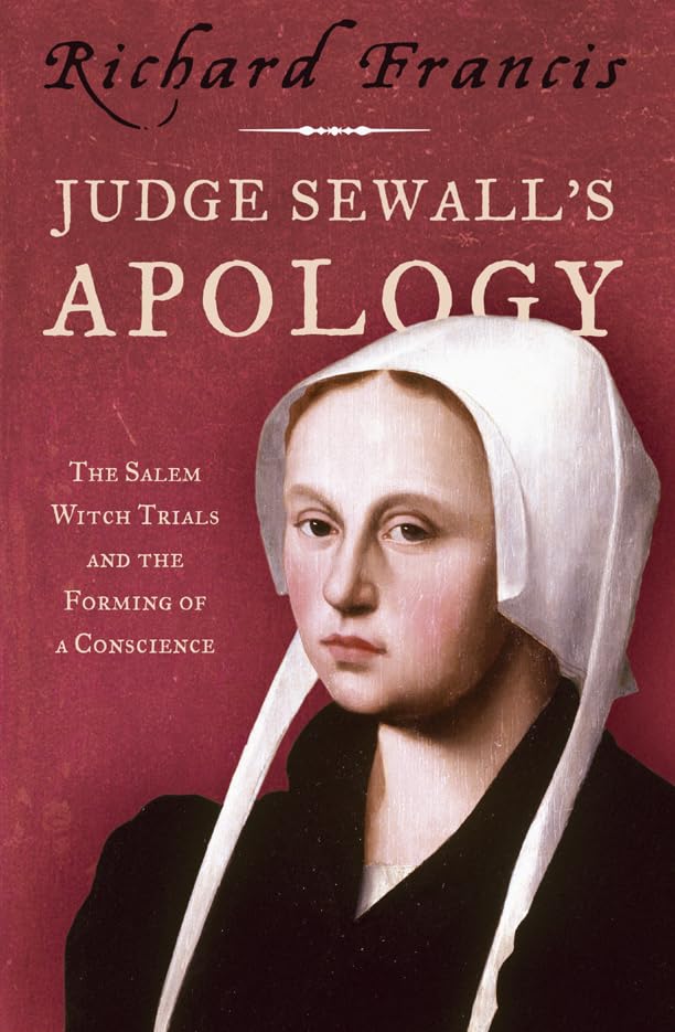 Judge Sewall's Apology