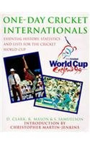 One-day Cricket Internationals