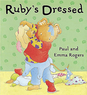 Ruby's Dressed!