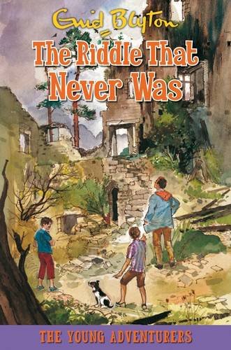 The Riddle That Never Was