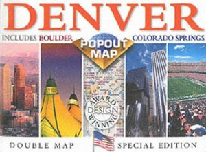 Denver PopOut Map 