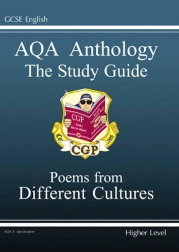 GCSE English AQA A Anthology Study Guide - Higher
