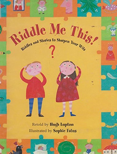 Riddle ME This!