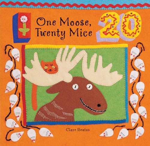 One Moose, Twenty Mice