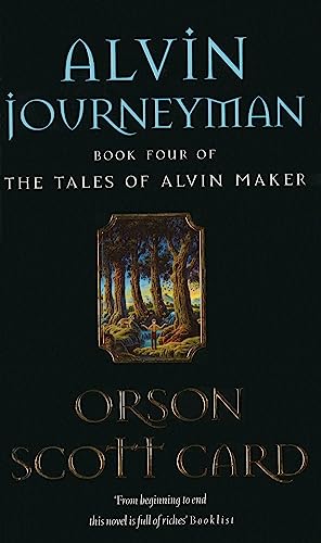 Alvin Journeyman