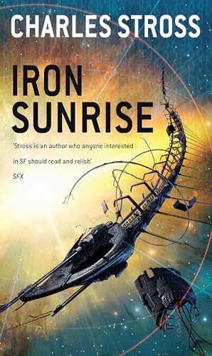 Iron Sunrise