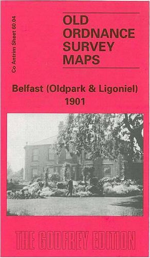 Belfast (Oldpark and Ligoniel) 1901