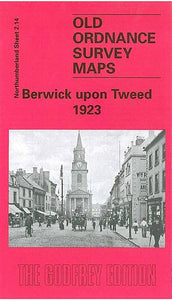 Berwick Upon Tweed 1923 