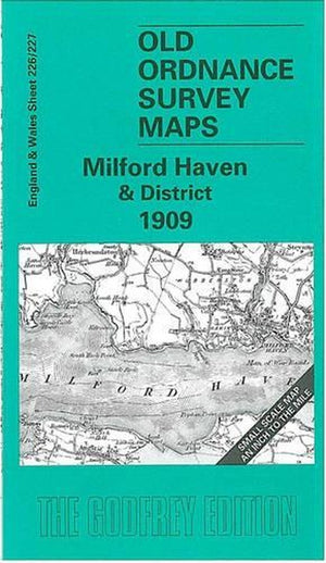 Milford Haven and District 1909