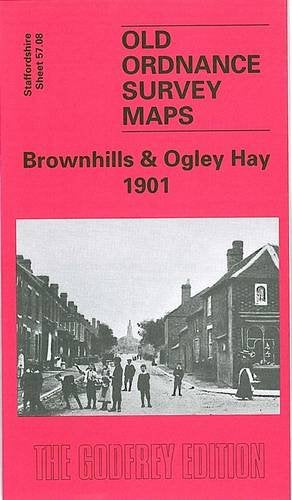Brownhills and Ogley Hay 1901 cover