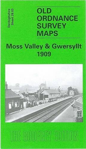 Moss Valley and Gwersyllt 1909