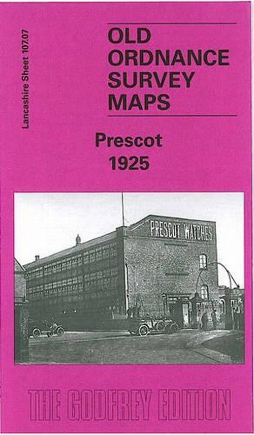 Prescot 1925