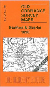 Stafford and District 1898 