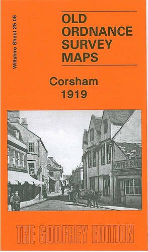 Corsham 1919 cover