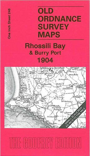 Rhossili Bay and Burry Port 1904