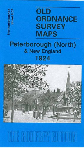 Peterborough (North) and New England 1924 cover