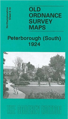 Peterborough (South) 1924 cover