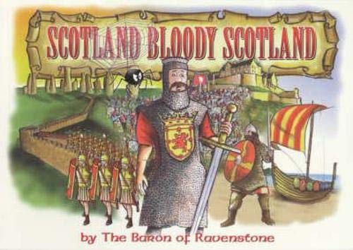 Scotland, Bloody Scotland