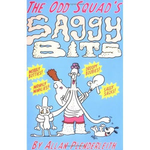 Odd Squad's Saggy Bits 