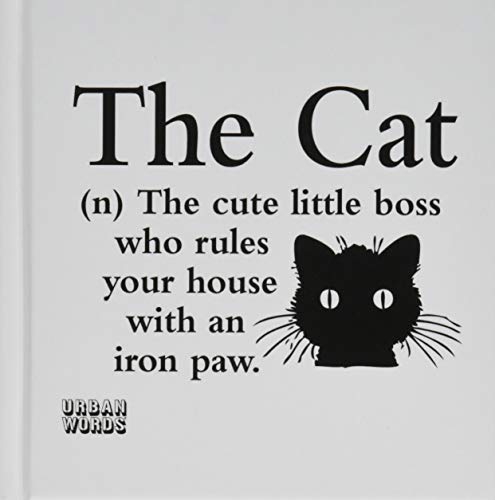 Urban Words - The Cat