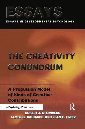 The Creativity Conundrum