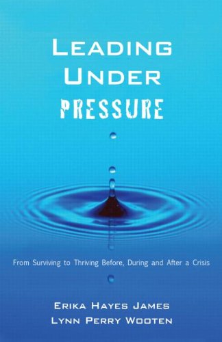 Leading Under Pressure cover