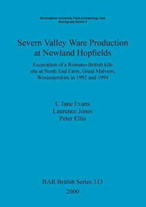 Severn Valley ware production at Newland hopfields 