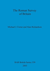 The Roman Survey of Britain 