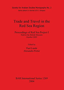 Trade and Travel in the Red Sea Region 