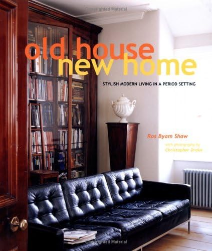 Old House New Home