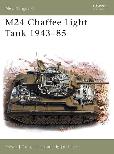 M24 Chaffee Light Tank 194385