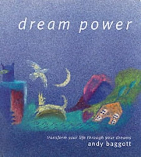 Dream Power cover