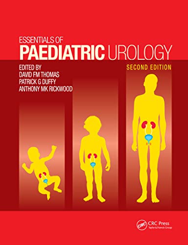 Essentials of Paediatric Urology cover
