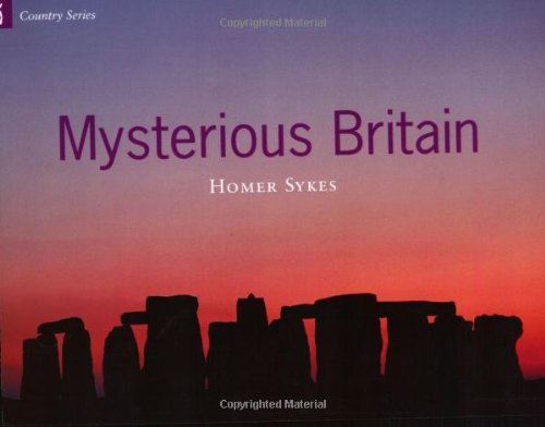 Mysterious Britain