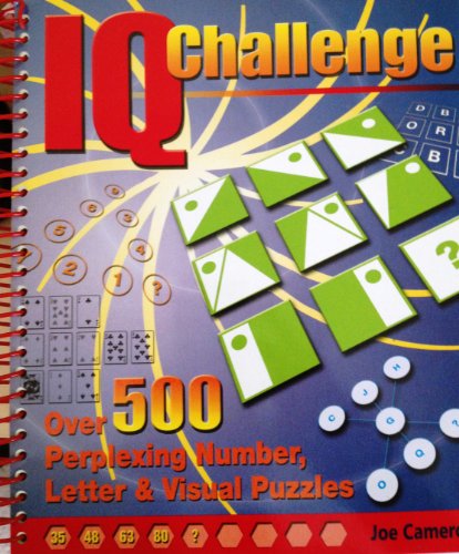 IQ Challenge