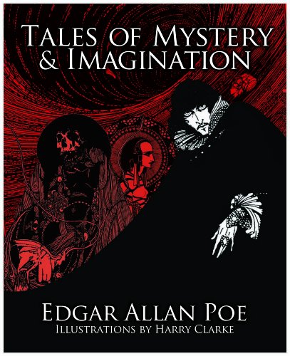 Tales of Mystery and Imagination