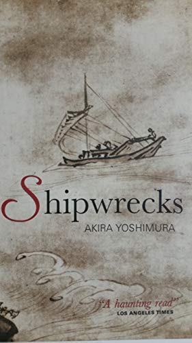Shipwrecks cover