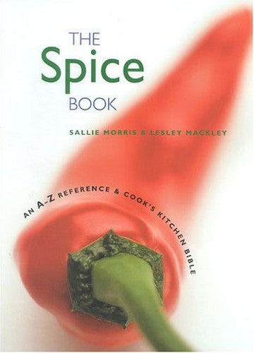 The Spice Ingredients Cook Book