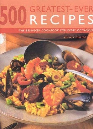 500 Greatest-ever Recipes